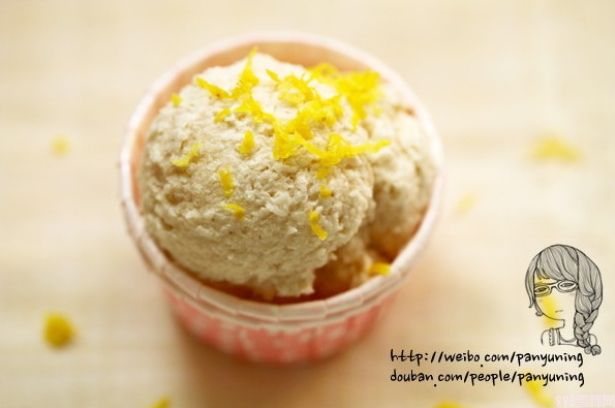 冰激凌的制作方法(图2) 冰激凌的制作方法(2)