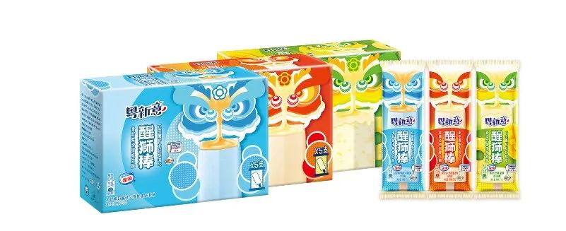 用醒狮表情包,给生活加点好运~(图7) 用醒狮表情包,给生活加点好运~(7)