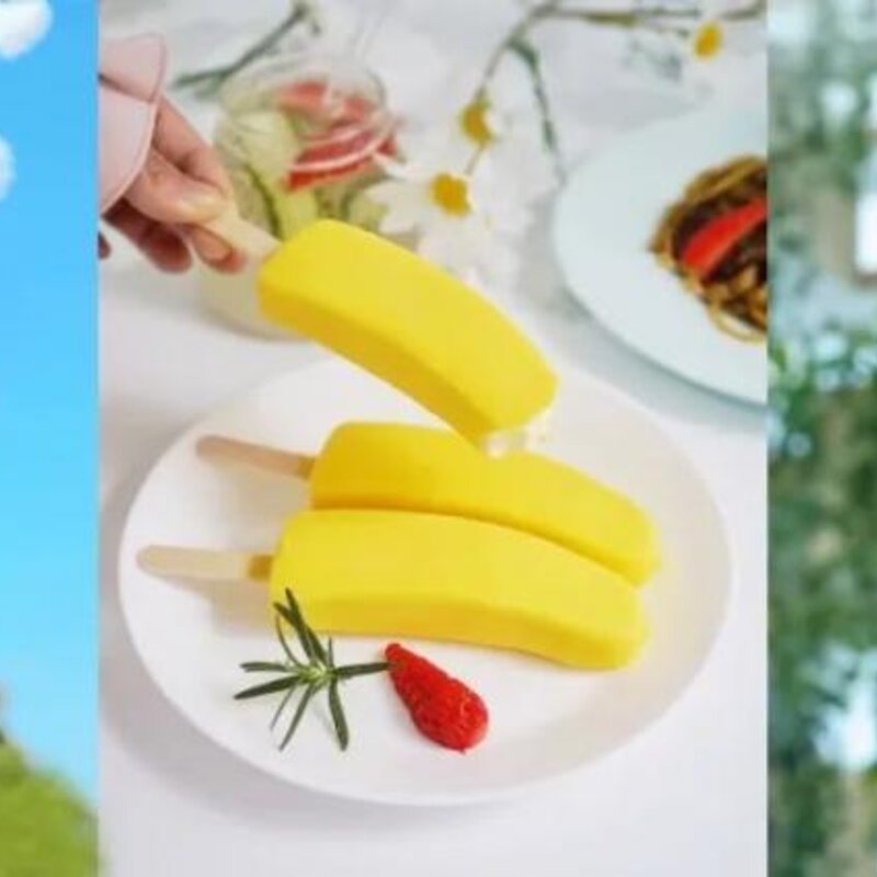 一个“新消费”冰淇淋的自我修养，冰淇淋和冰激凌区别?(4)