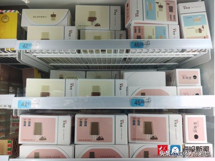雪糕市场日益多元,网红产品引发争议(图3) 雪糕市场日益多元,网红产品引发争议(3)