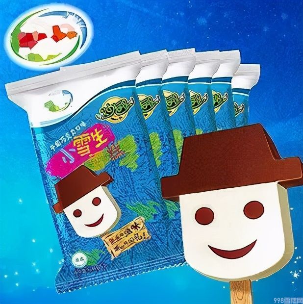 盘点那些曾经吃过的平价雪糕,你还记得几个?(图14) 盘点那些曾经吃过的平价雪糕,你还记得几个?(14)