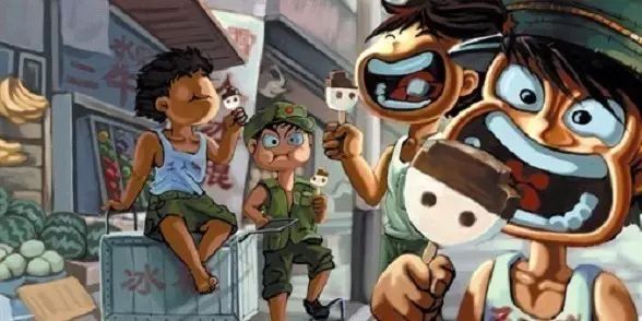 我要吃冷饮!上海人记忆中的36款冷饮,你还记得几个?(图23) 我要吃冷饮!上海人记忆中的36款冷饮,你还记得几个?(23)