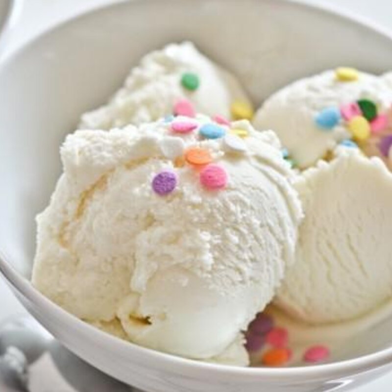 惠州桶装冰淇淋哪里有批发呢？桶装冰淇淋开封后能放多久？(1)