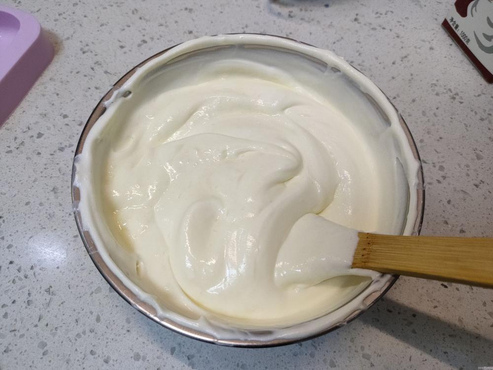 小布丁雪糕的做法和配方（分享多加一样美味翻倍）(7)