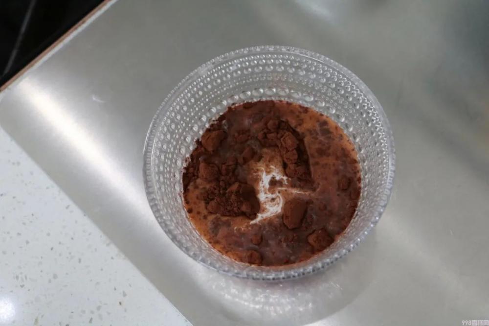 可可味冰淇淋的做法(冰淇淋的做法窍门)(5) 可可味冰淇淋的做法(冰淇淋的做法窍门)(5)
