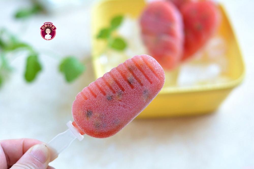 0添加果蔬冰棍怎么做（酸甜清爽低脂解渴去暑花钱还很少）(2)