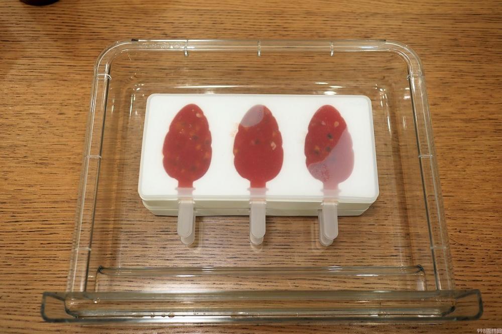 0添加果蔬冰棍怎么做（酸甜清爽低脂解渴去暑花钱还很少）(10)