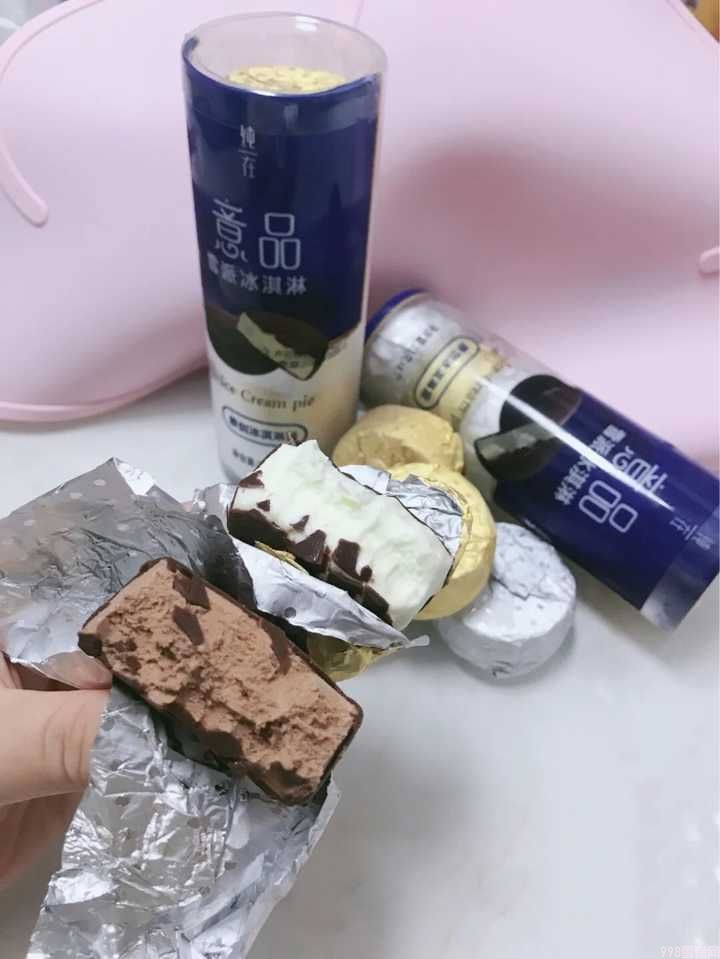 最新夏季雪糕全线测评（童年回忆系列VS网红系列避坑指南）(14)