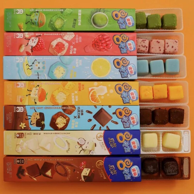 八次方雪糕什么时候出的(盘点儿时难忘的冰淇淋)(4) 八次方雪糕什么时候出的(盘点儿时难忘的冰淇淋)(4)