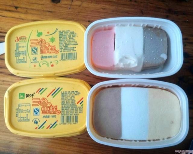 伊利雪糕和蒙牛雪糕哪个好吃（解析三色雪糕哪家好）(2)