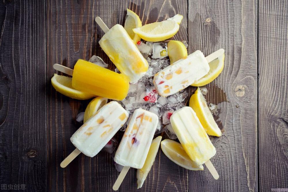 老冰棍多少钱一根(童年货郎鼓冰棍才是最好吃的)(4) 老冰棍多少钱一根(童年货郎鼓冰棍才是最好吃的)(4)