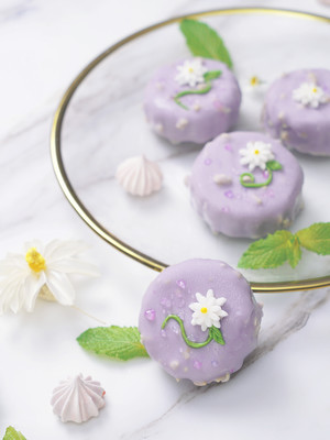 冰淇淋月饼的做法（分享流心冰淇淋月饼的做法）(3)