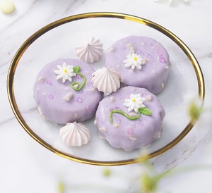 冰淇淋月饼的做法（分享流心冰淇淋月饼的做法）(6)