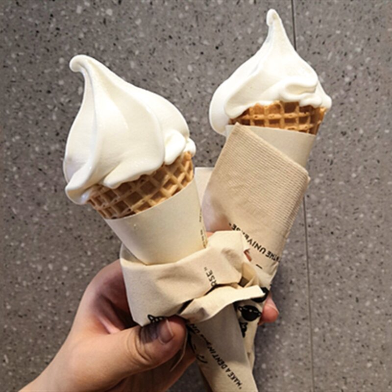 雪糕和冰淇淋到底有什么区别（解析雪糕和冰淇淋哪个更好吃）(6)