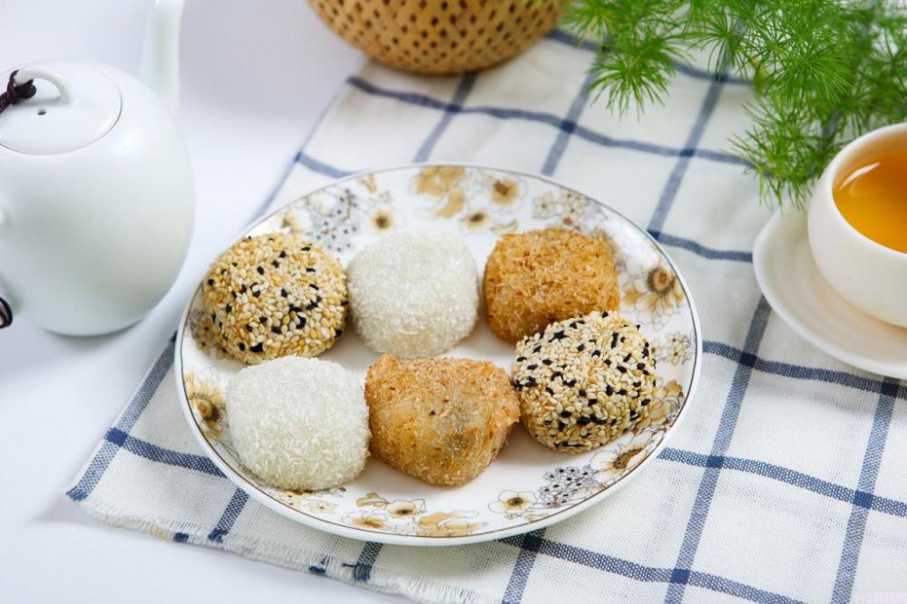 糯米糍雪糕的热量是多少（分享糯米糍雪糕做法）(1)