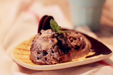 奥利奥牛奶雪糕的做法（解析奥利奥牛奶雪糕牛奶放多少）(4)