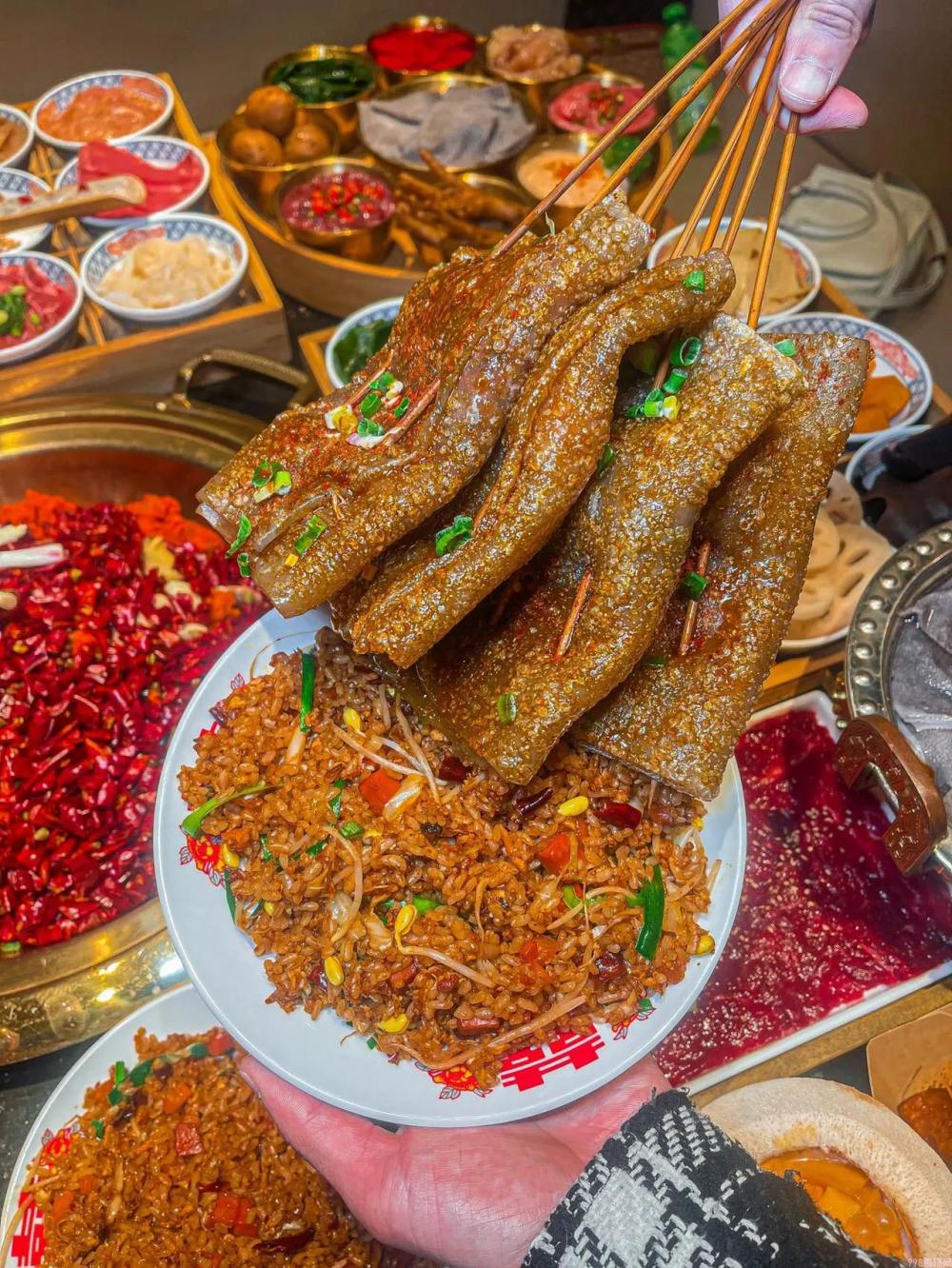 雪糕桶怎么做（分享满满都是料的雪糕筒）(6)