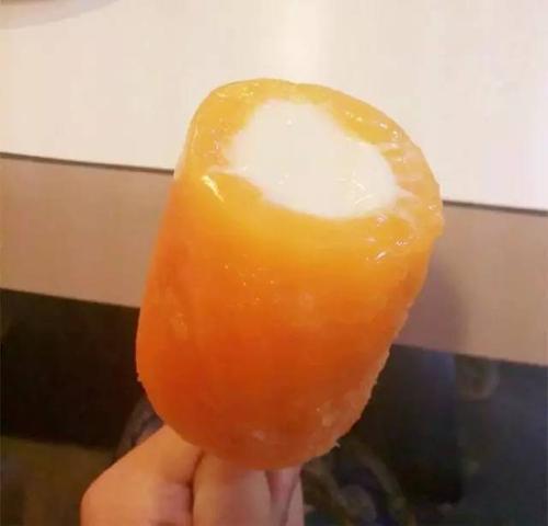什么是绿舌头（分享几乎绝版的雪糕）(4)