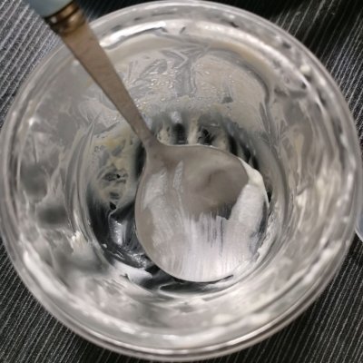 牛奶冰淇淋怎么制作（自制奶香冰淇淋步骤分享）(16)