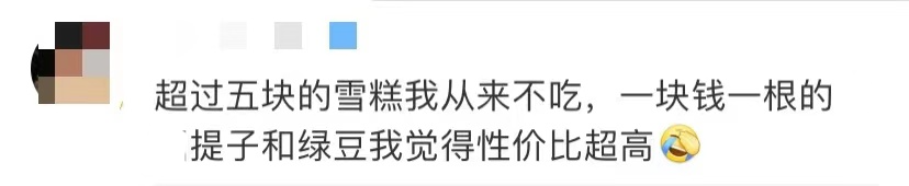 小布丁雪糕多少钱一只（当代雪糕的价格有多离谱）(8)