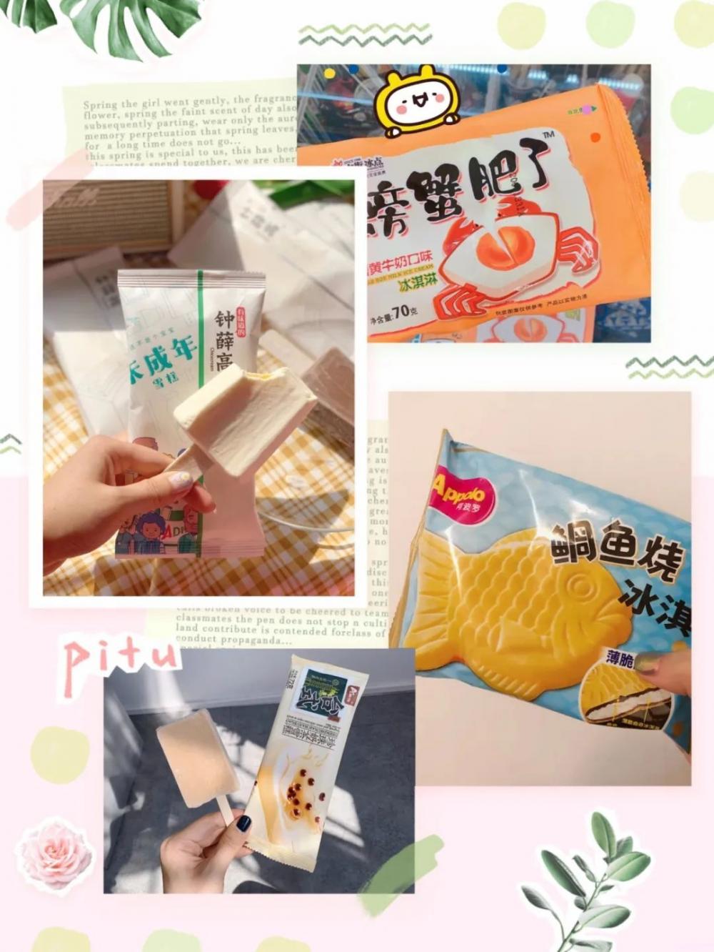 四个圈雪糕是什么（20种雪糕大测评）(2)