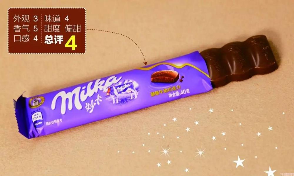 明治巧克力价格贵吗（解读7国牛奶巧克力大比拼）(18)
