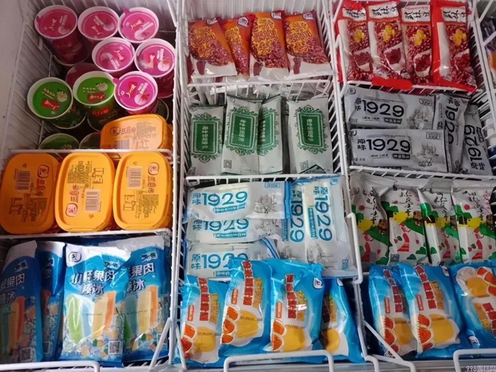 巧乐兹雪糕好吃吗（分享超市6款“廉价”雪糕放在冰箱很少有人拿）(2)