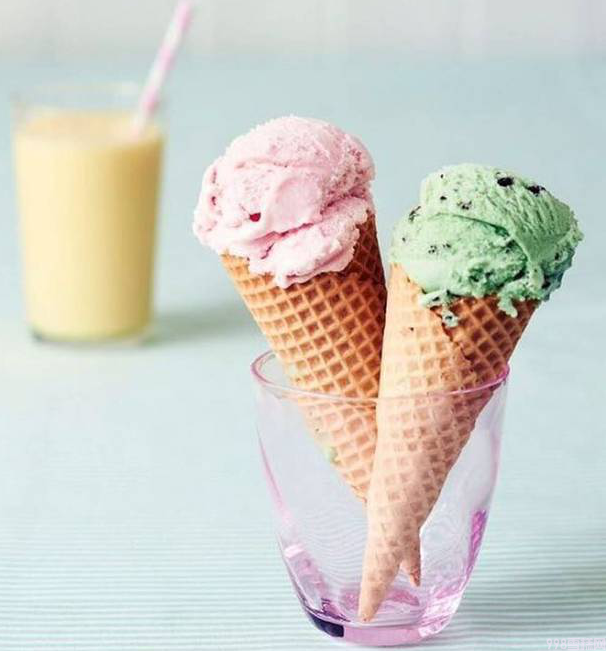 冰淇淋甜筒皮怎么做(现在学做冰淇淋脆皮蛋筒完美融合)(1) 冰淇淋甜筒皮怎么做(现在学做冰淇淋脆皮蛋筒完美融合)(1)