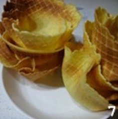 冰淇淋甜筒皮怎么做(现在学做冰淇淋脆皮蛋筒完美融合)(7) 冰淇淋甜筒皮怎么做(现在学做冰淇淋脆皮蛋筒完美融合)(7)