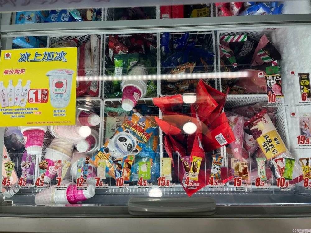 梦龙雪糕多少钱一只(分享越来越贵的网红雪糕00后也吃不消了)(4) 梦龙雪糕多少钱一只(分享越来越贵的网红雪糕00后也吃不消了)(4)