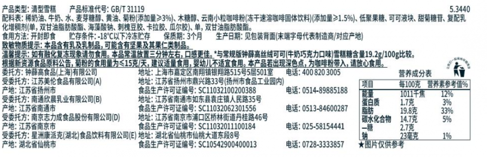 雪糕应该怎么挑（低糖低脂雪糕是智商税吗）(8)