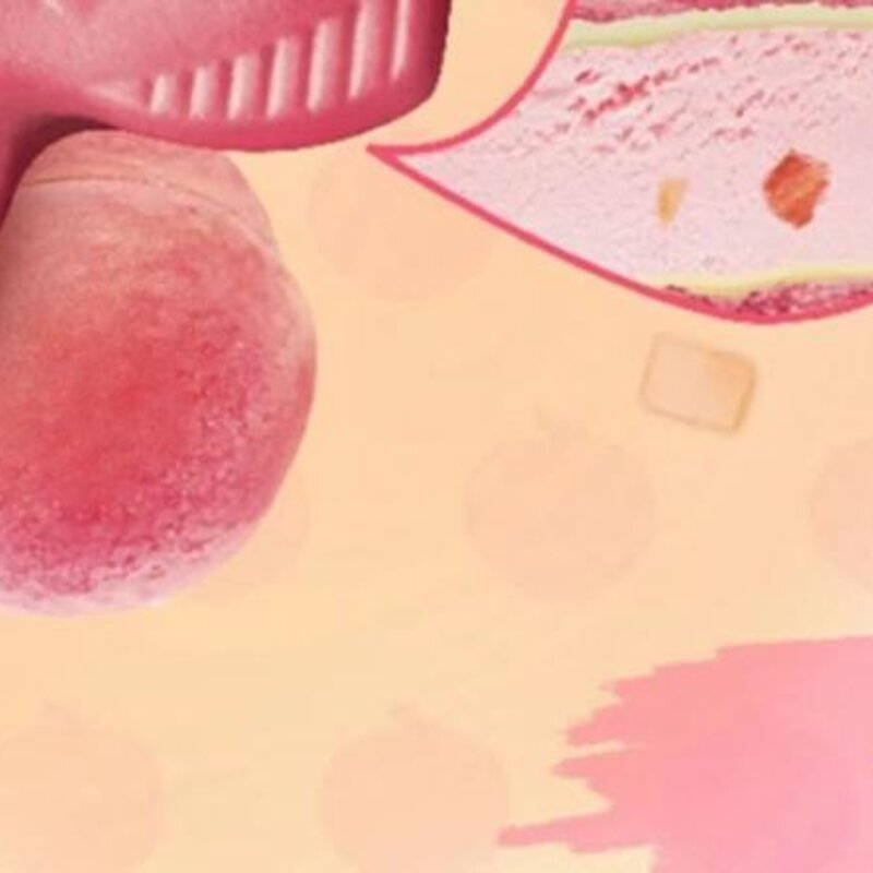 Applo阿波罗鲷鱼白桃口味冰淇淋  18支(5)