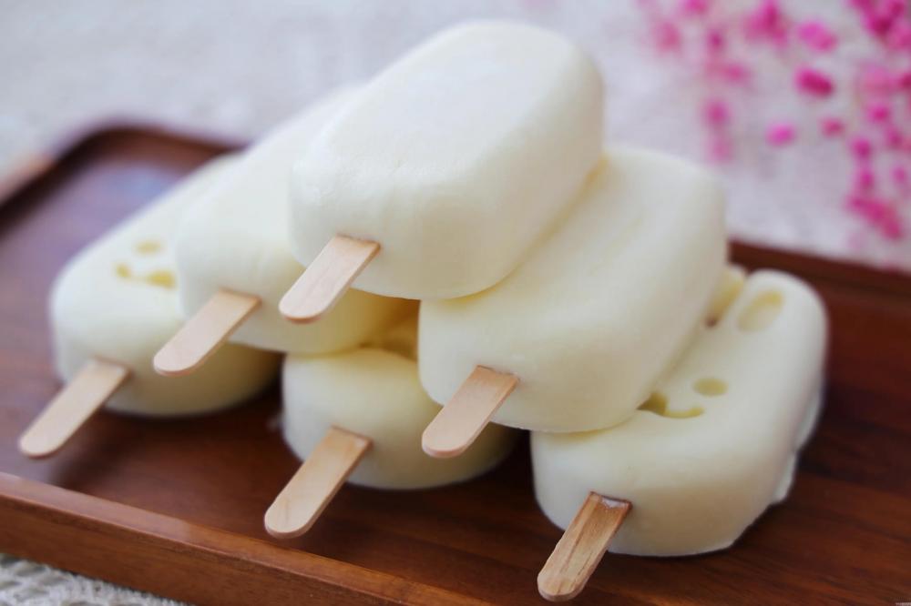 自制雪糕的家常做法（0添加，方法超简单）(3)