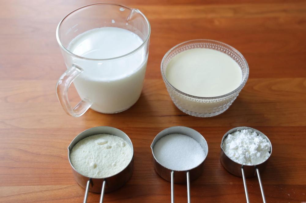 自制雪糕的家常做法（0添加，方法超简单）(4)