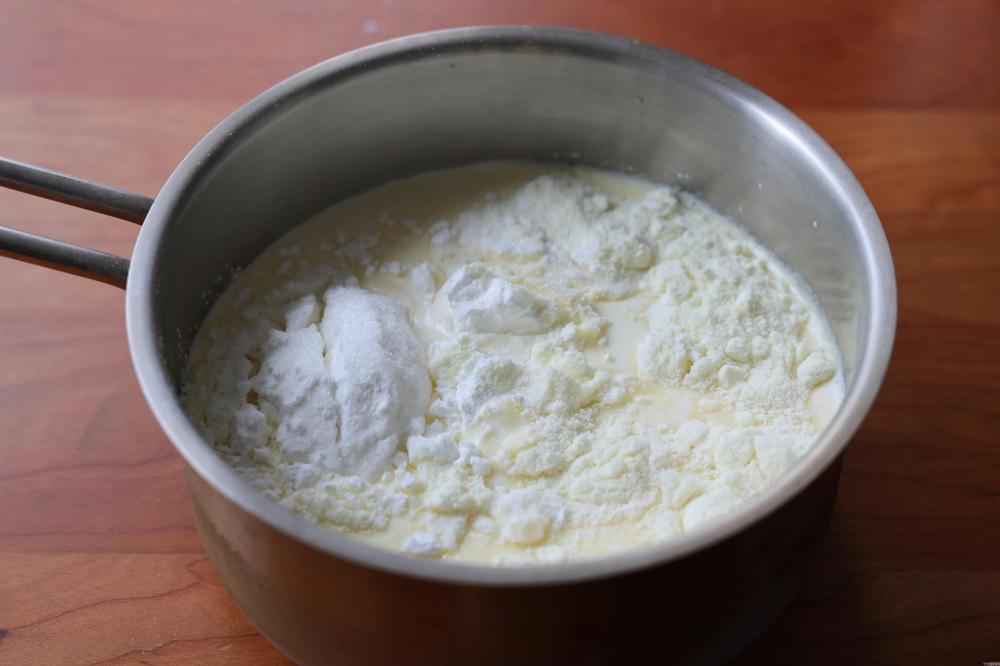 自制雪糕的家常做法（0添加，方法超简单）(5)