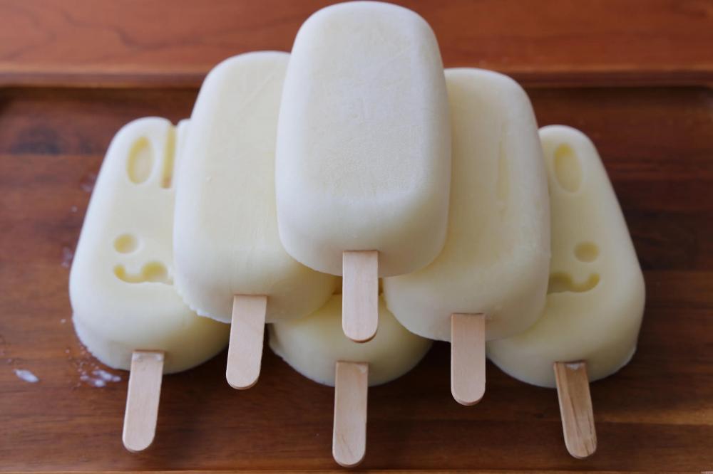 自制雪糕的家常做法(0添加,方法超简单)(8) 自制雪糕的家常做法(0添加,方法超简单)(8)