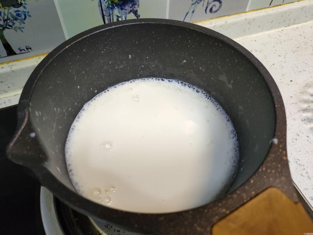 小布丁雪糕做法(口感香甜无冰渣)(4) 小布丁雪糕做法(口感香甜无冰渣)(4)