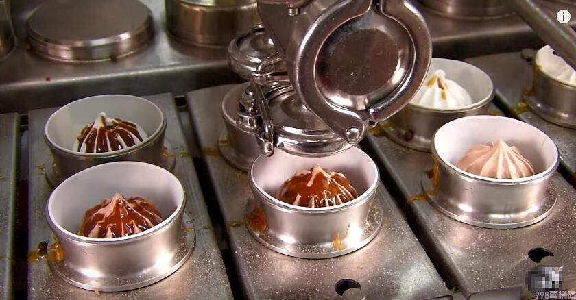 冰工厂雪糕是如何制作的（揭秘雪糕的制作过程）(1)