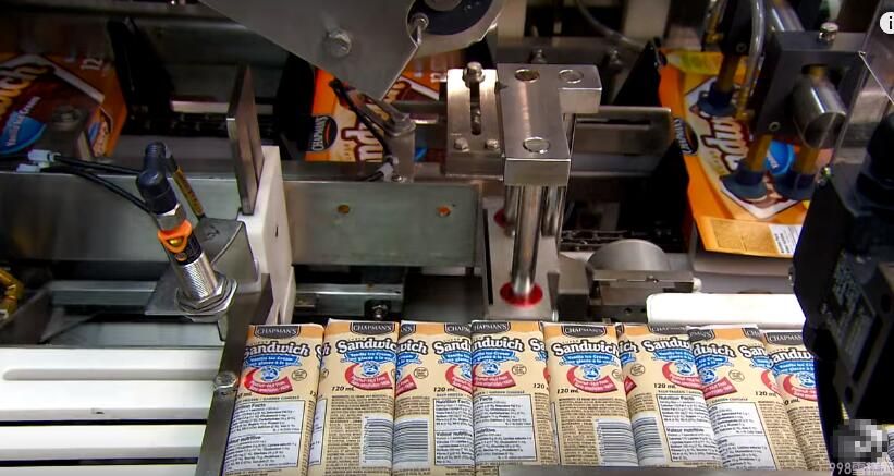 冰工厂雪糕是如何制作的（揭秘雪糕的制作过程）(6)