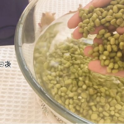 绿豆沙雪糕的做法（介绍绿豆雪糕这样做才好吃）(1)