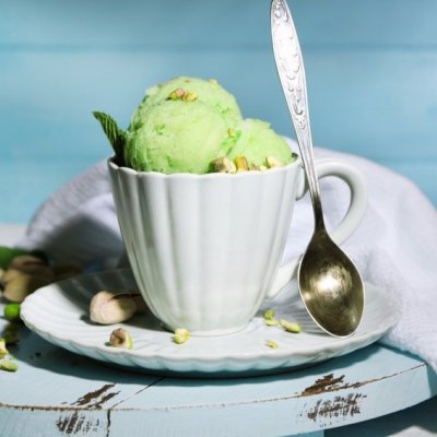 抹茶雪糕做法(解析抹茶冰淇淋的经典做法)(10) 抹茶雪糕做法(解析抹茶冰淇淋的经典做法)(10)