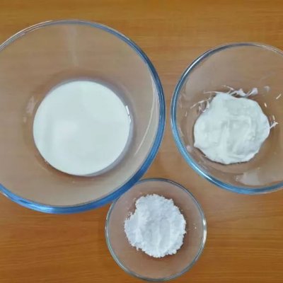 雪糕脆皮做法(介绍自制脆皮雪糕 原味水果味)(2) 雪糕脆皮做法(介绍自制脆皮雪糕 原味水果味)(2)