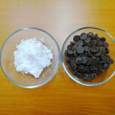 雪糕脆皮做法(介绍自制脆皮雪糕 原味水果味)(12) 雪糕脆皮做法(介绍自制脆皮雪糕 原味水果味)(12)