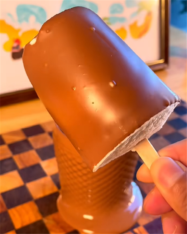 热的雪糕怎么做（教你教你在家做小布丁雪糕）(5)