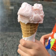 土耳其雪糕好吃吗（介绍土耳其冰淇淋火也是有原因的）(5)