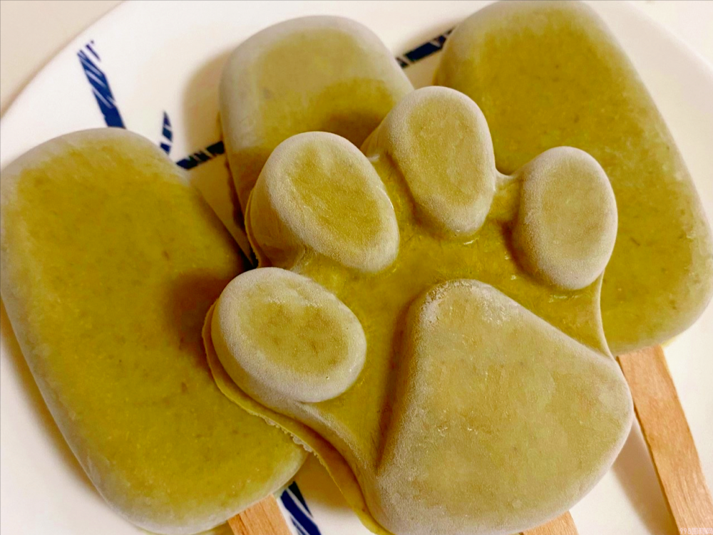 绿豆雪糕怎么做（教你在家做绿豆雪糕）(9)