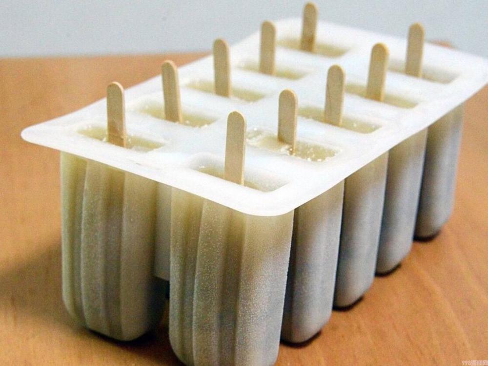 绿豆雪糕怎么做（教你在家做绿豆雪糕）(10)