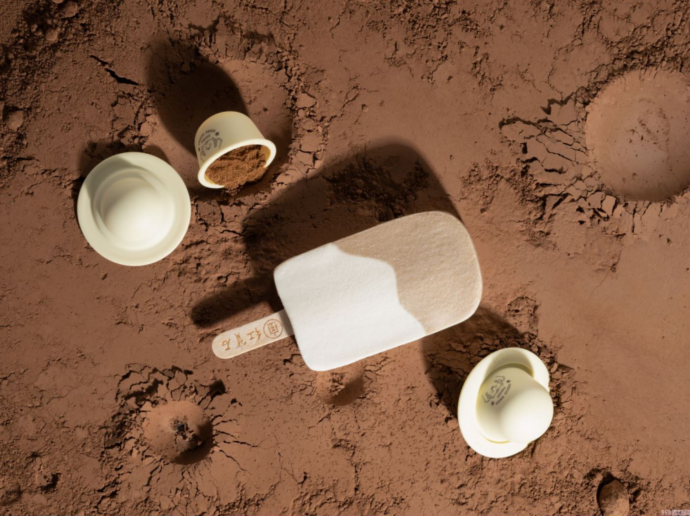 红宝石东北大板雪糕怎么做（介绍打造专业级咖啡冰淇淋）(3)