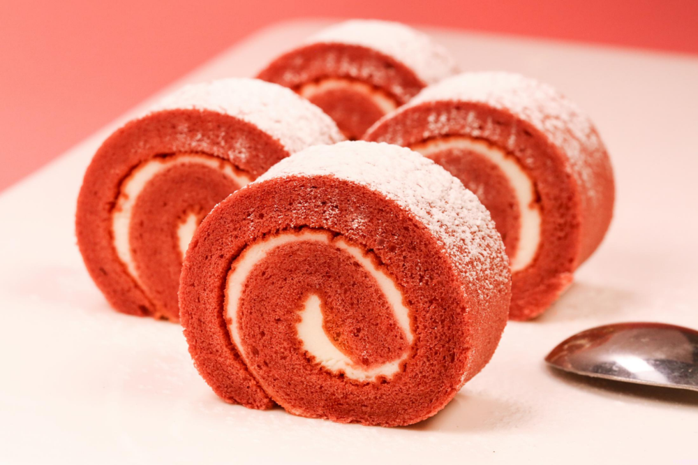 酸奶红丝绒瑞士卷 18条(1)