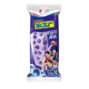 伊利冰工厂清爽蓝莓雪糕冰棍棒冰夏日热销冰糕冷饮冰淇淋批发 7